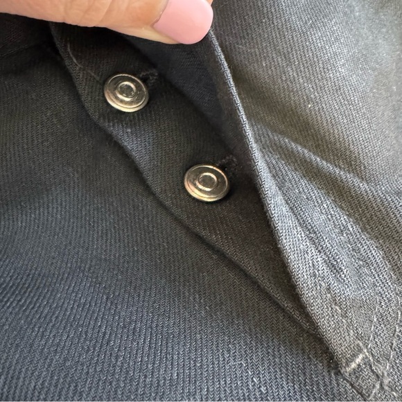 A.P.C Black Fit Slim Jeans - Picture 8 of 8